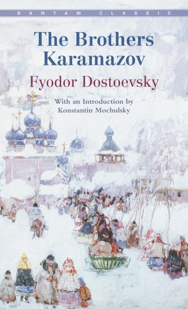 Cover: 9780553212167 | The Brothers Karamazov | Fyodor Dostoyevsky | Taschenbuch | Englisch