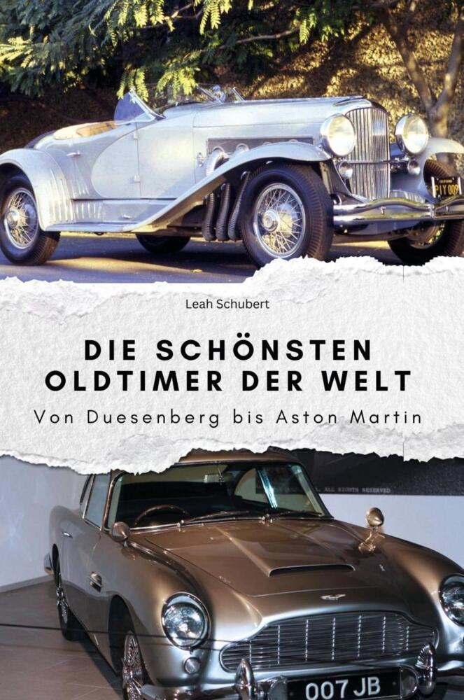 Cover: 9783759112729 | Die schönsten Oldtimer - Das perfekte Geschenk für Männer und...