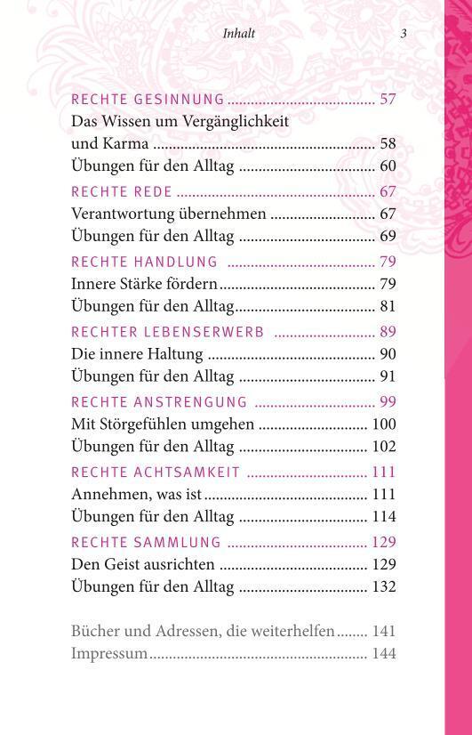 Bild: 9783833829017 | Der kleine Alltagsbuddhist | Maren Schneider | Buch | 144 S. | Deutsch