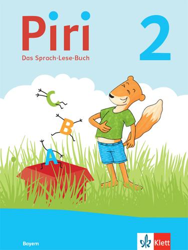 Cover: 9783123005701 | Piri 2. Das Sprach-Lese-Buch Klasse 2. Ausgabe Bayern | Birk | Buch