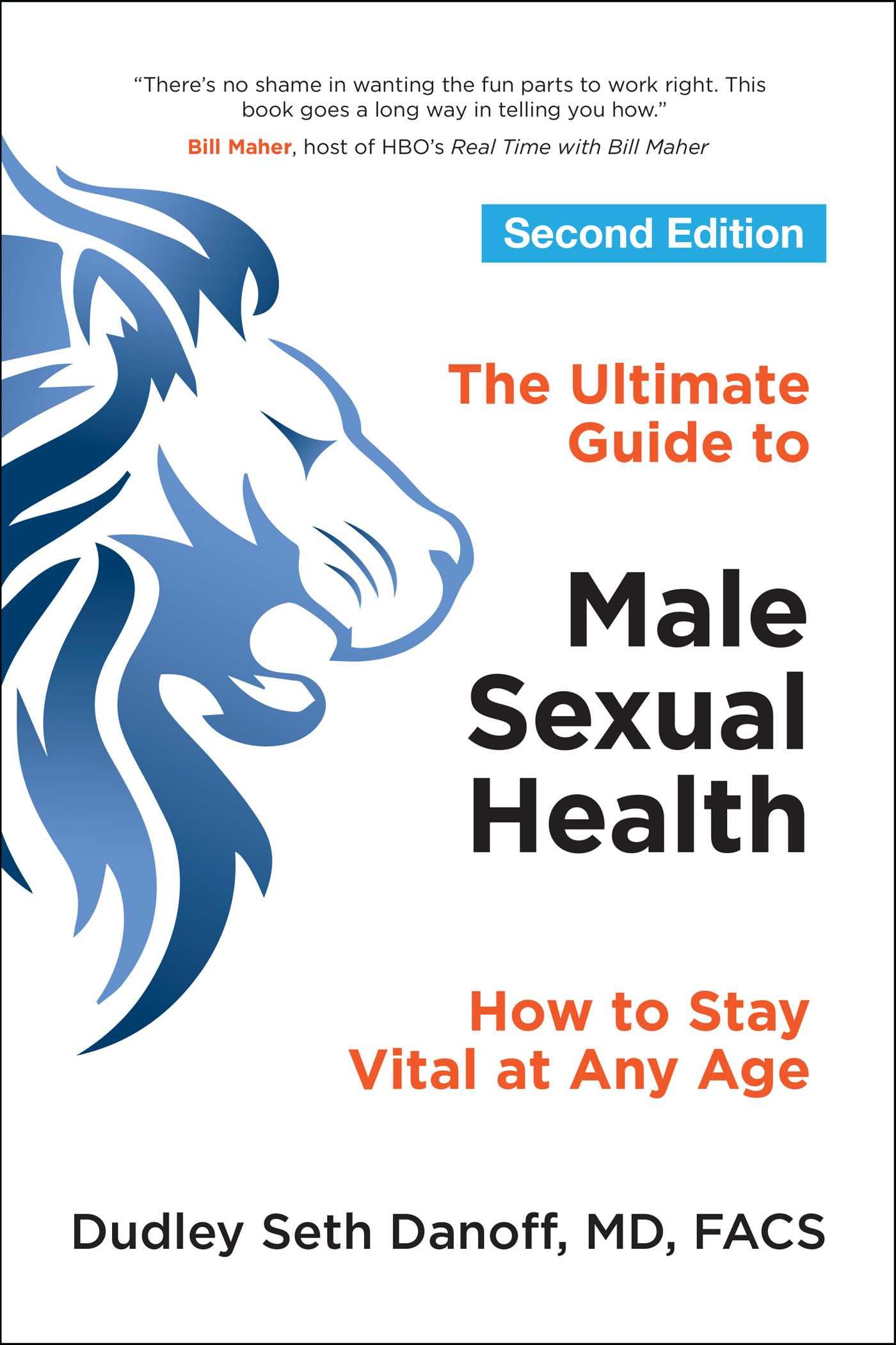 Cover: 9781582706597 | The Ultimate Guide to Male Sexual Health | Dudley Seth Danoff | Buch