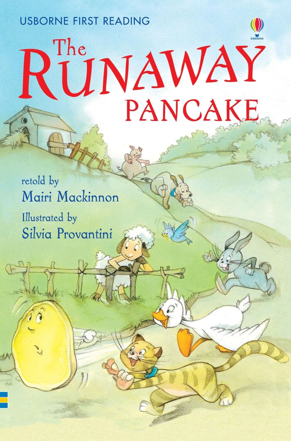 Cover: 9780746070529 | The Runaway Pancake | Mairi Mackinnon | Taschenbuch | Gebunden | 2006