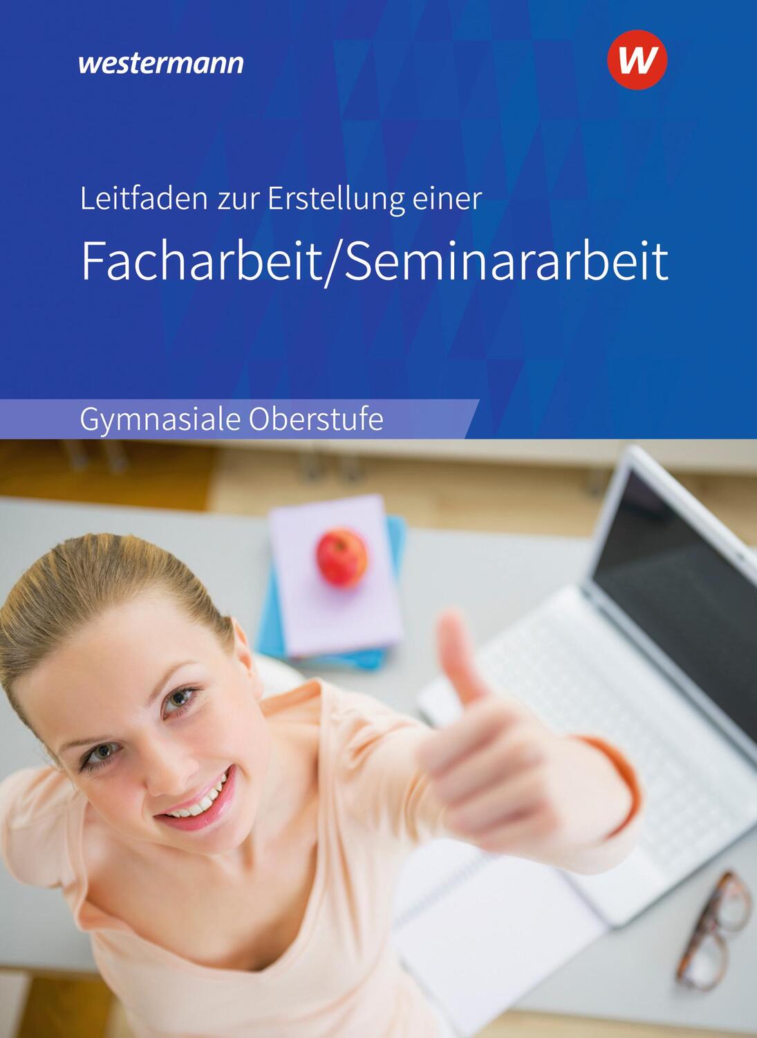 Cover: 9783141180442 | Leitfaden zur Erstellung einer Facharbeit / Seminararbeit | Raps