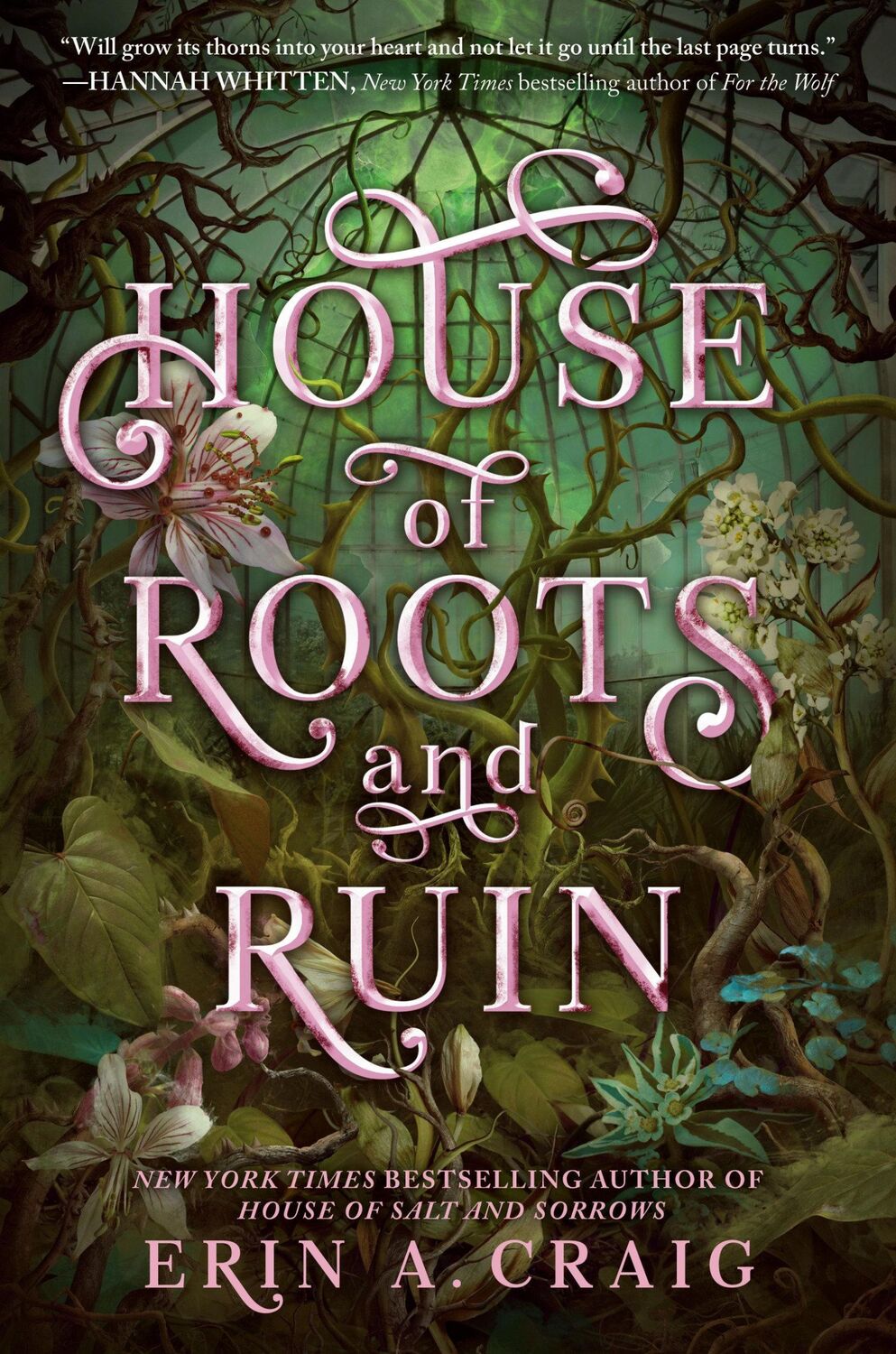 Cover: 9780593482544 | House of Roots and Ruin | Erin A Craig | Buch | Englisch | 2023