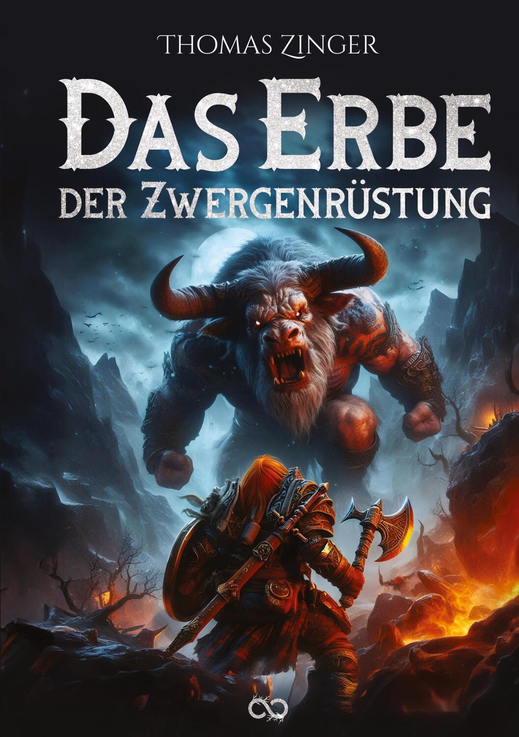 Cover: 9783384316998 | Das Erbe der Zwergenrüstung | Thomas Zinger | Taschenbuch | Paperback