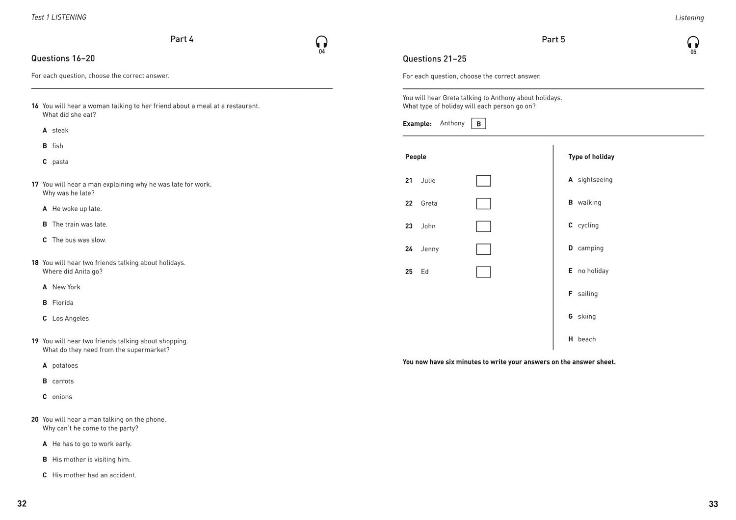 Bild: 9780008367497 | Practice Tests for A2 Key: KET | Patrick Mcmahon (u. a.) | Taschenbuch