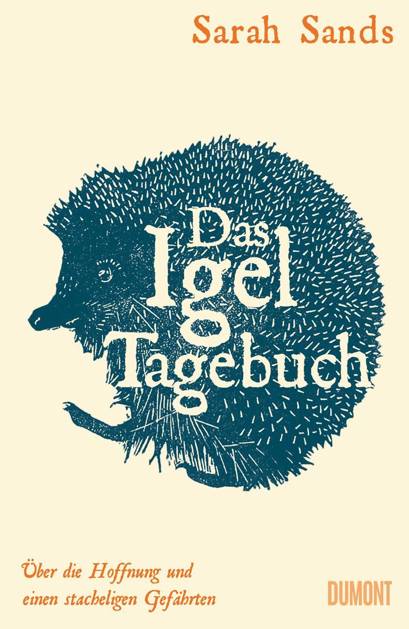 Cover: 9783755800262 | Das Igel-Tagebuch | Über die Hoffnung und einen stacheligen Gefährten