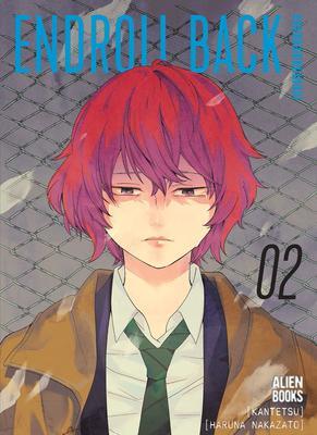 Cover: 9781962201162 | Endroll Back Volume 2 | Kantetsu | Taschenbuch | Englisch | 2024