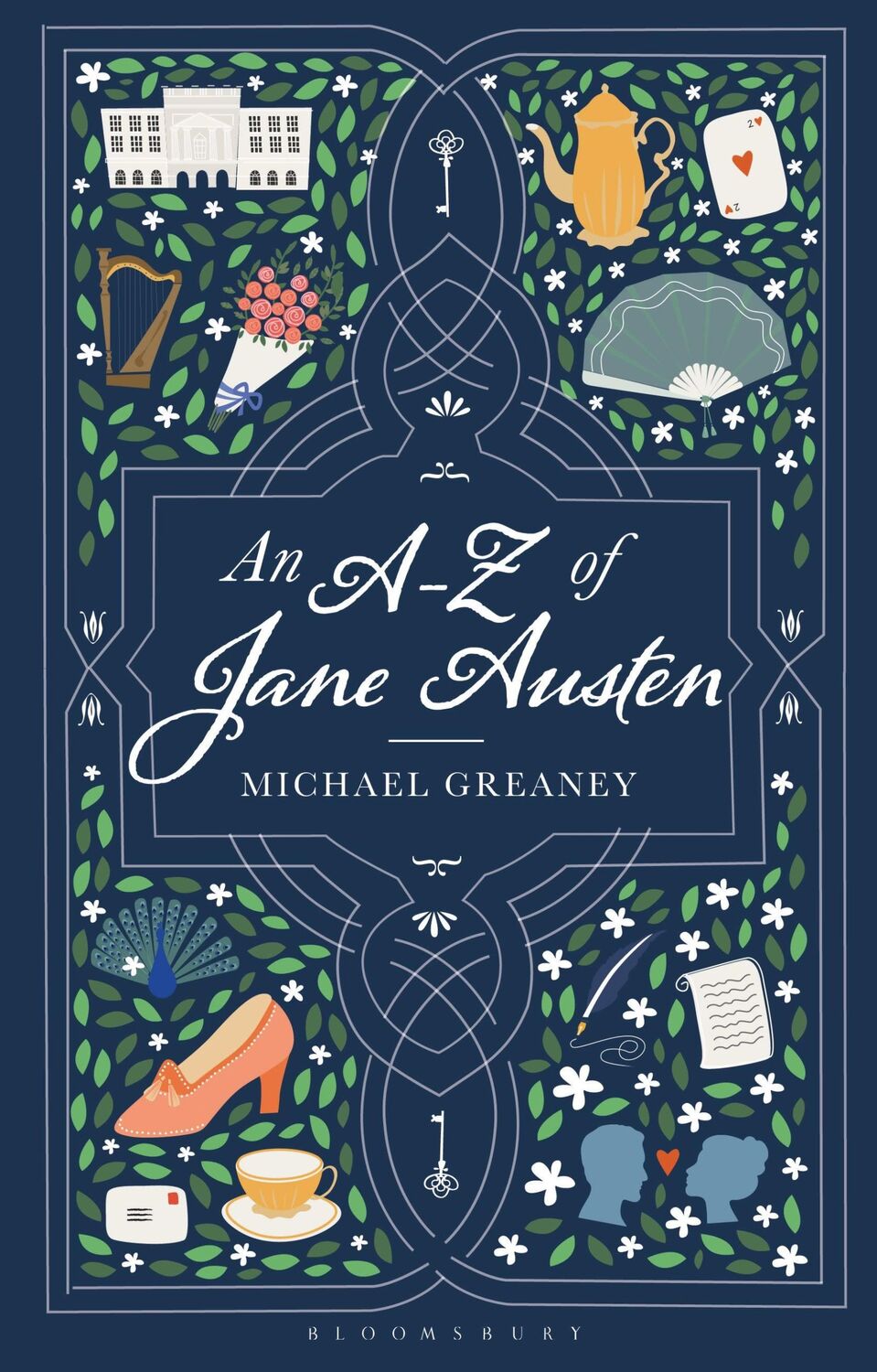 Cover: 9781350254206 | An A-Z of Jane Austen | Michael Greaney | Taschenbuch | Englisch