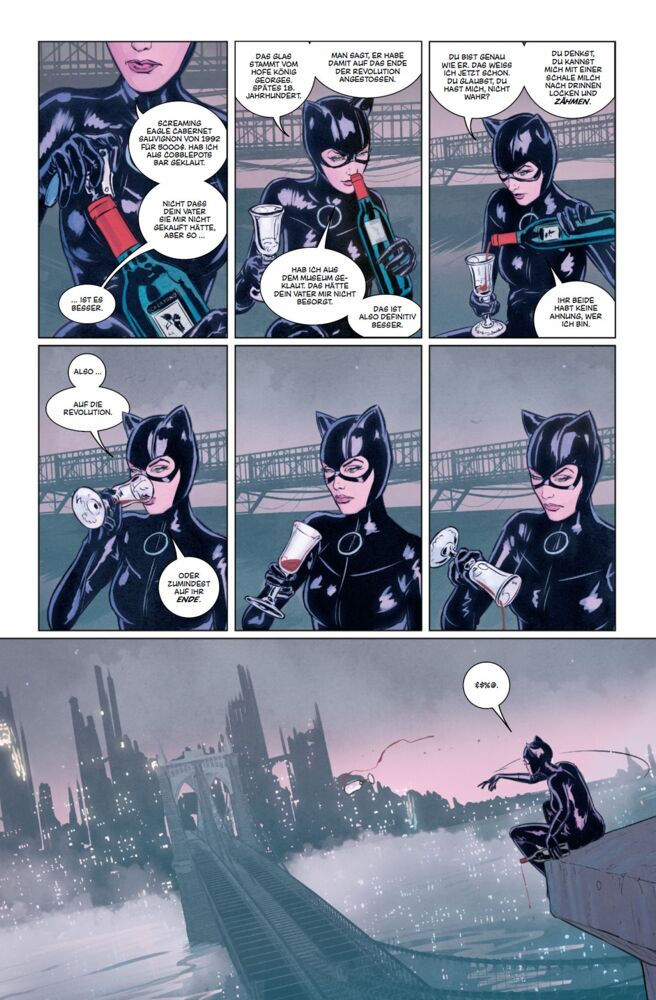 Bild: 9783741622397 | DC Celebration: Catwoman | Paul Dini (u. a.) | Buch | 124 S. | Deutsch