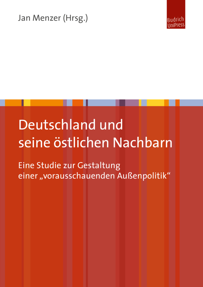 Cover: 9783863888077 | Deutschland und seine östlichen Nachbarn | Jan Menzer | Taschenbuch