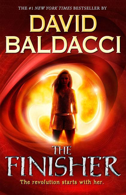 Cover: 9780545652261 | The Finisher (Vega Jane, Book 1) | Volume 1 | David Baldacci | Buch