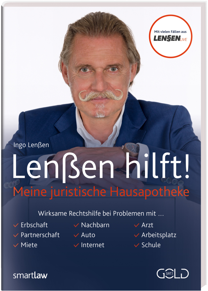 Cover: 9783472095378 | Lenßen hilft! | Ingo Lenßen | Buch | 380 S. | Deutsch | 2017