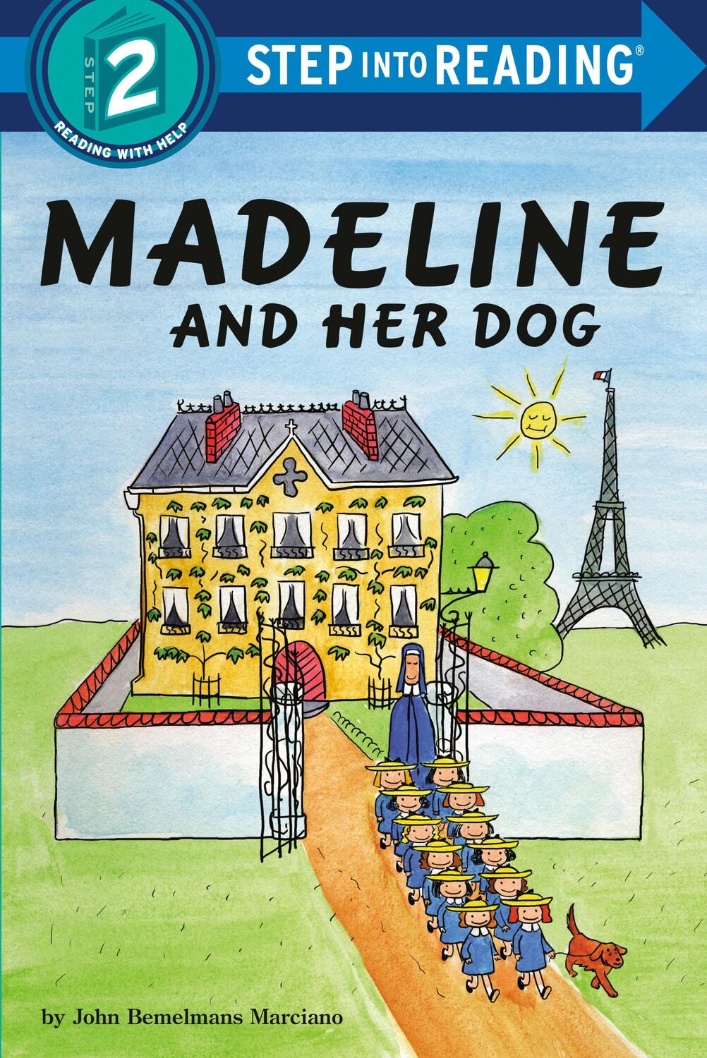 Cover: 9780593432402 | Madeline and Her Dog | John Bemelmans Marciano | Taschenbuch | 2021