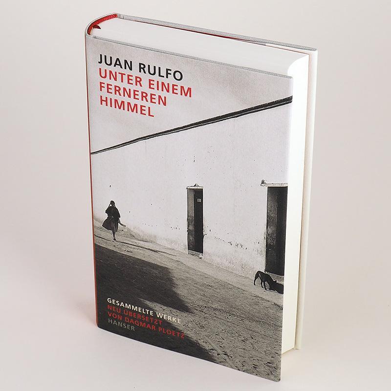 Bild: 9783446270923 | Unter einem ferneren Himmel | Gesammelte Werke | Juan Rulfo | Buch