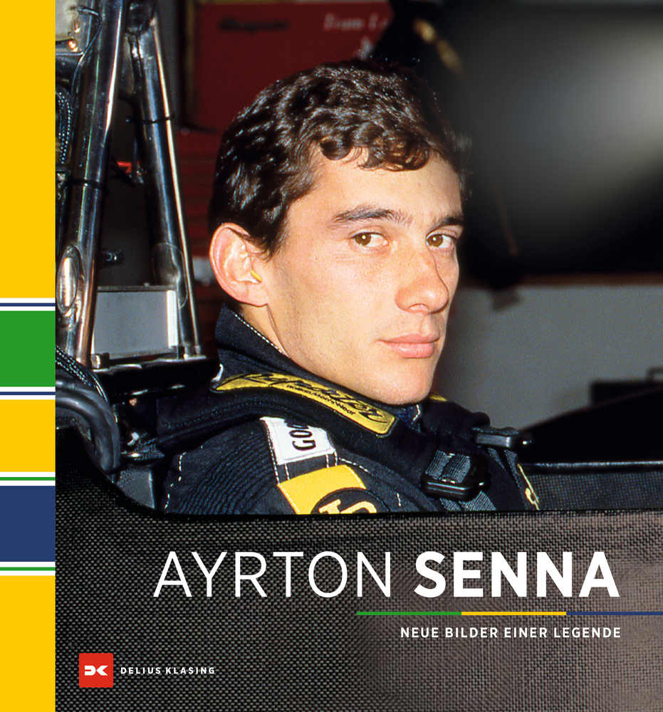 Cover: 9783667123541 | Ayrton Senna | Neue Bilder einer Legende | Buch | 176 S. | Deutsch