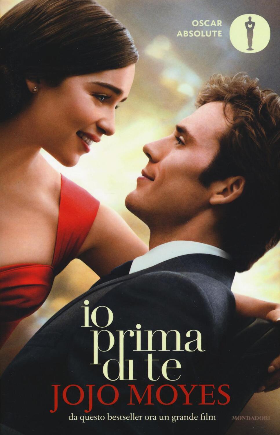 Cover: 9788804662655 | Io prima di te | Jojo Moyes | Taschenbuch | Italienisch | 2016