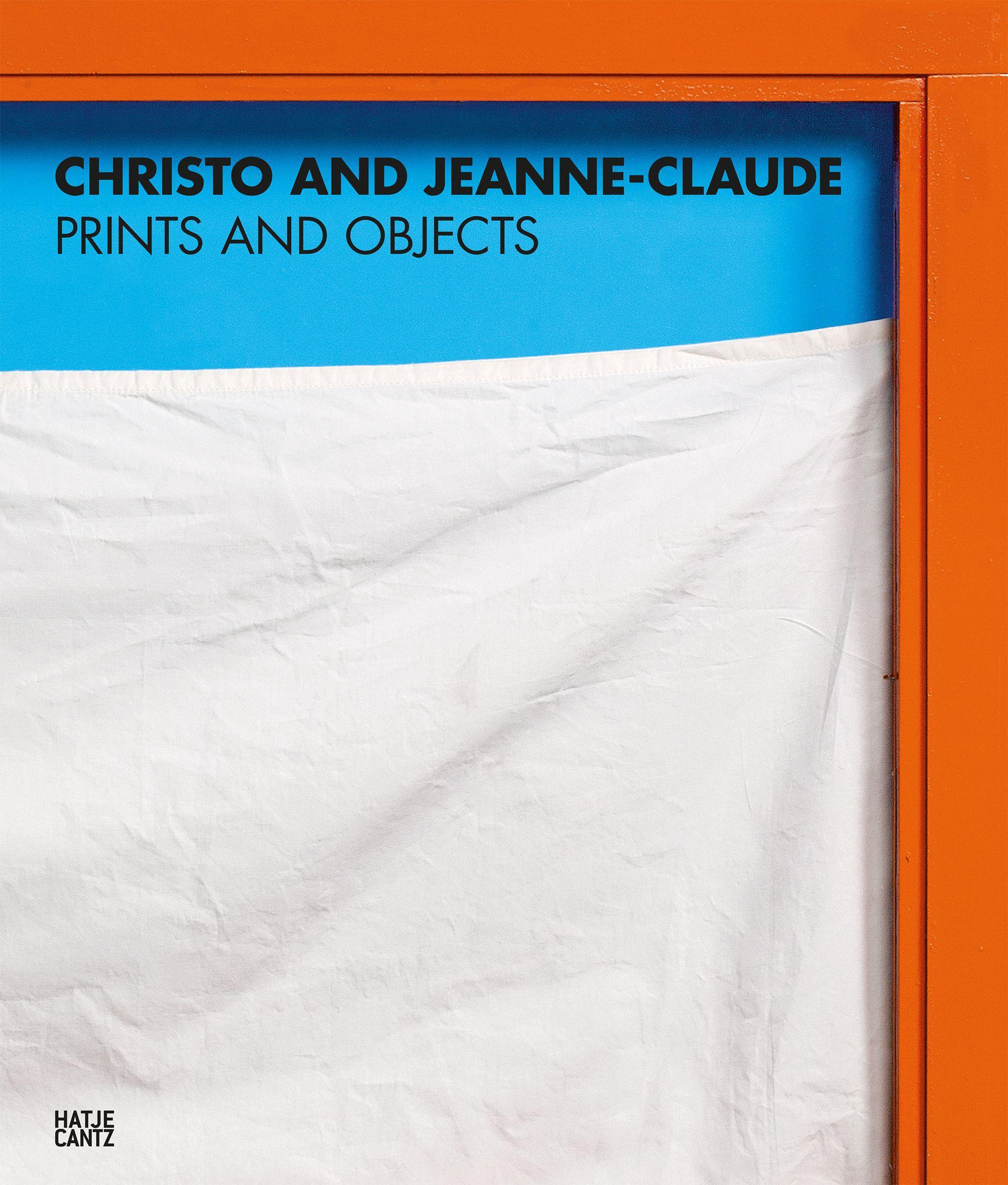 Cover: 9783775748834 | Christo und Jeanne-Claude | Jörg Christo und Jeanne-Claude/Schellmann