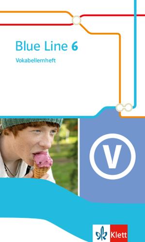 Cover: 9783125479067 | Blue Line 6. Vokabellernheft Klasse 10 | Frank Haß | Broschüre | 56 S.