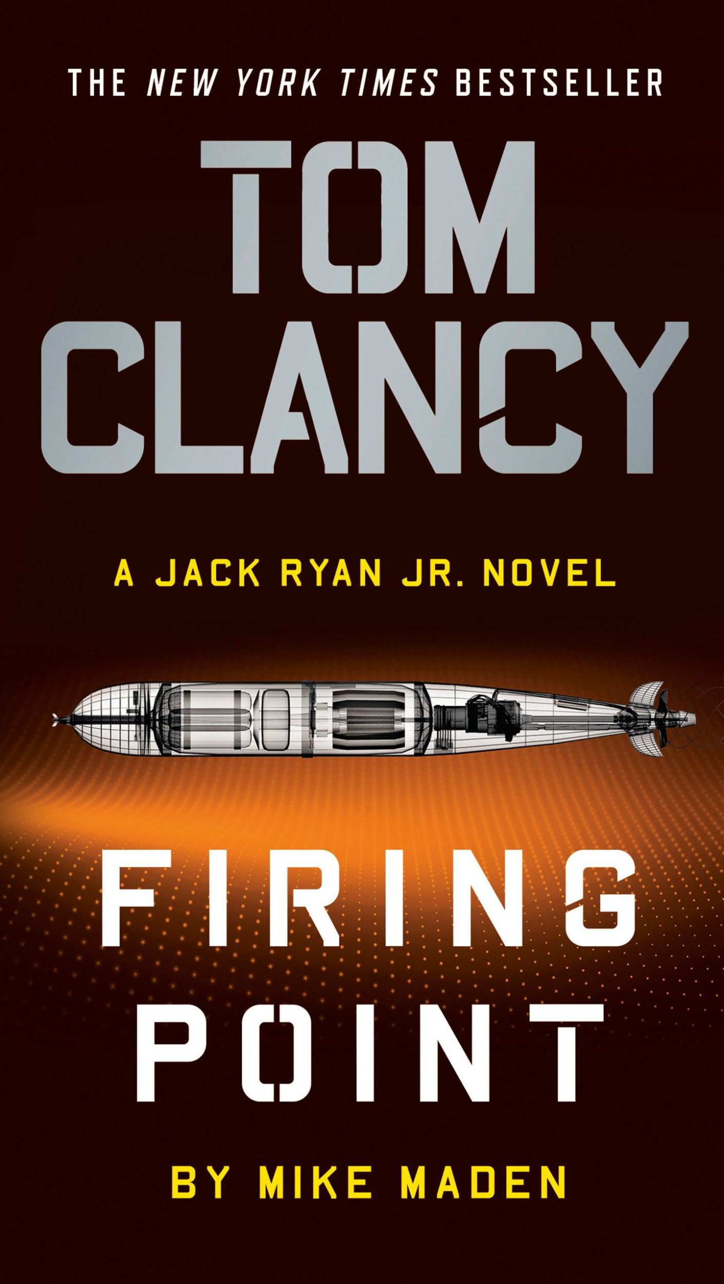 Cover: 9780593188071 | Tom Clancy Firing Point | Mike Maden | Taschenbuch | Englisch | 2021