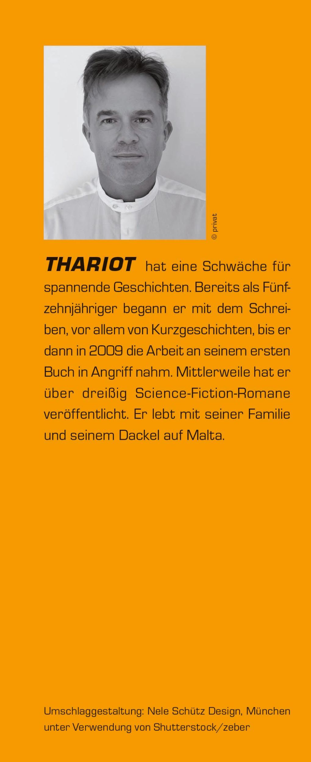 Bild: 9783596700387 | Exodus 9414 - Der dunkelste Tag | Roman | Thariot | Taschenbuch | 2020