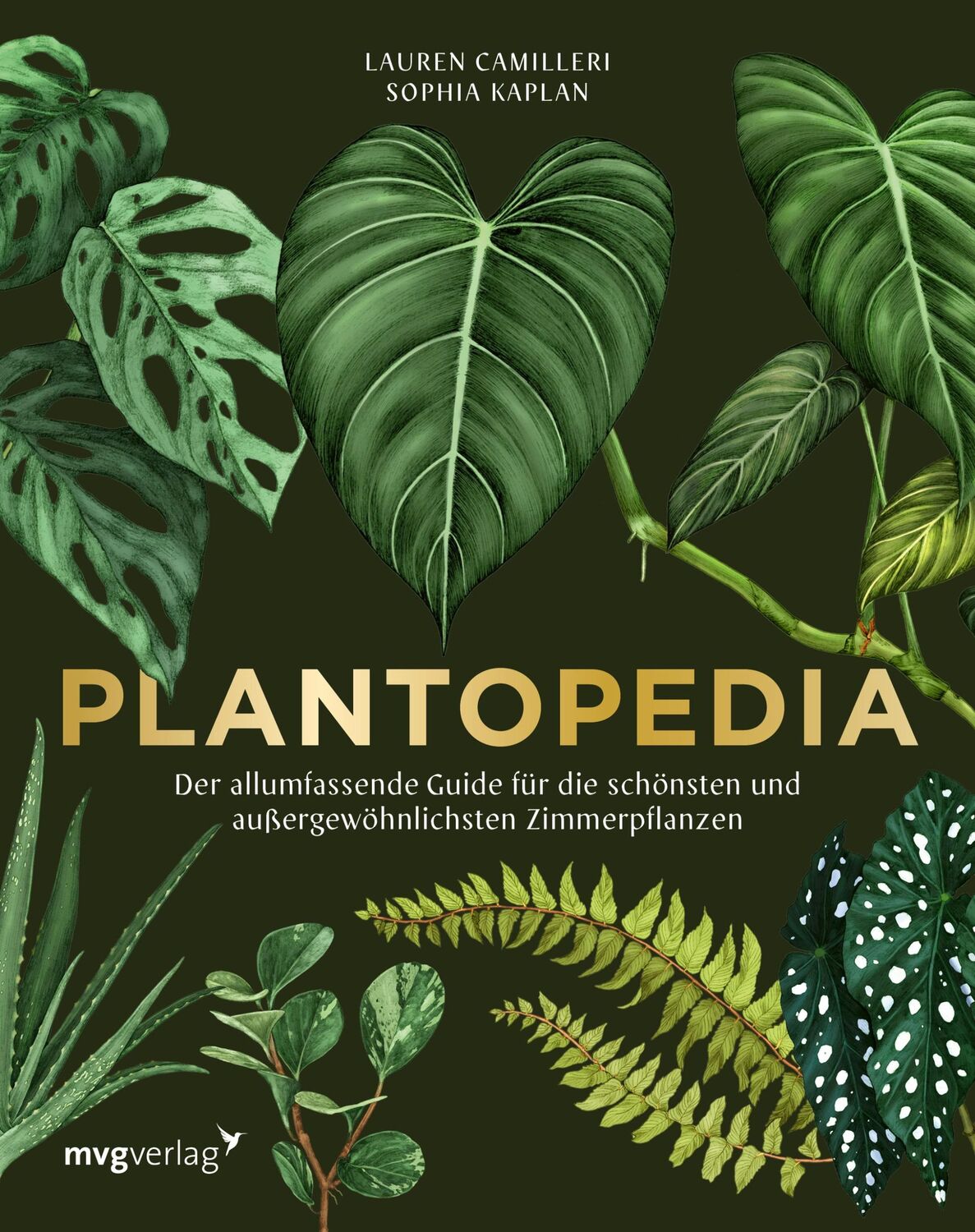 Cover: 9783747404485 | Plantopedia | Lauren Camilleri (u. a.) | Buch | 416 S. | Deutsch