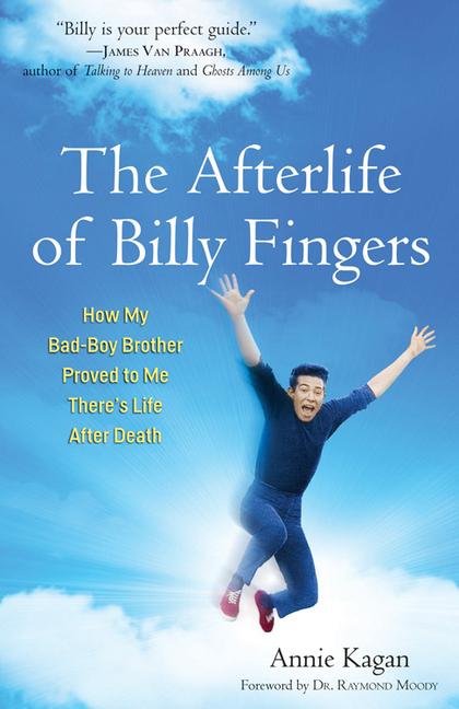 Cover: 9781571746948 | The Afterlife of Billy Fingers | Annie Kagan | Taschenbuch | Englisch