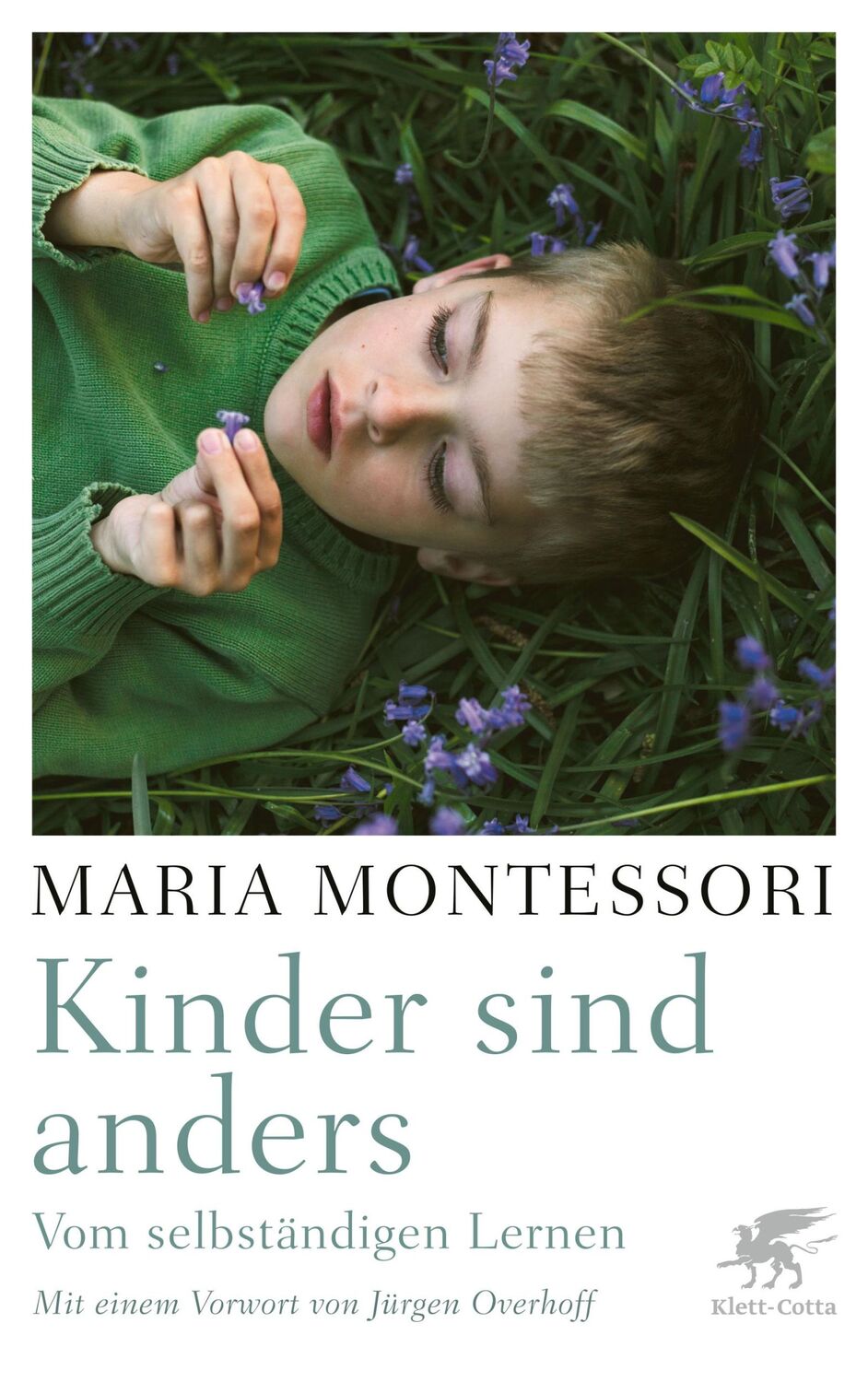 Cover: 9783608988215 | Kinder sind anders | Vom selbständigen Lernen | Maria Montessori