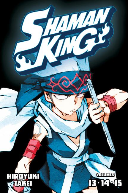 Cover: 9781646512430 | Shaman King Omnibus 5 (Vol. 13-15) | Hiroyuki Takei | Taschenbuch