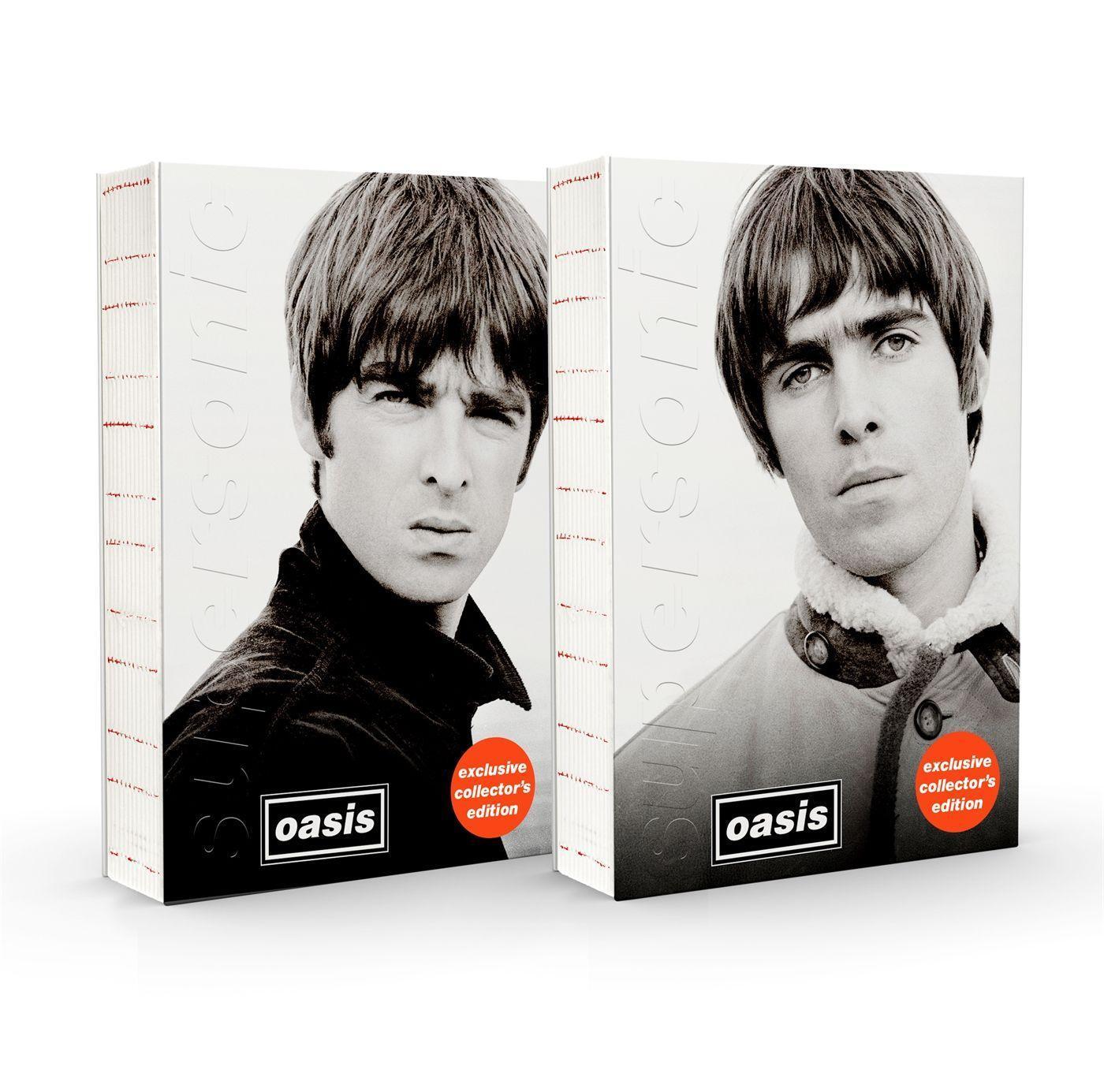 Cover: 9781472292995 | Supersonic | Exclusive collector's edition | Oasis | Buch | Gebunden