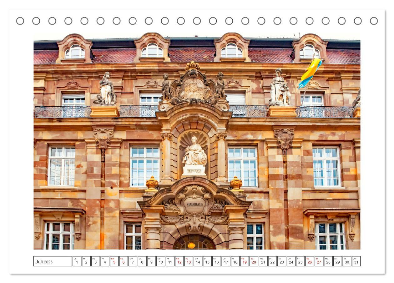 Bild: 9783383893186 | Stadt Speyer - wunderschönes Reiseziel (Tischkalender 2025 DIN A5...