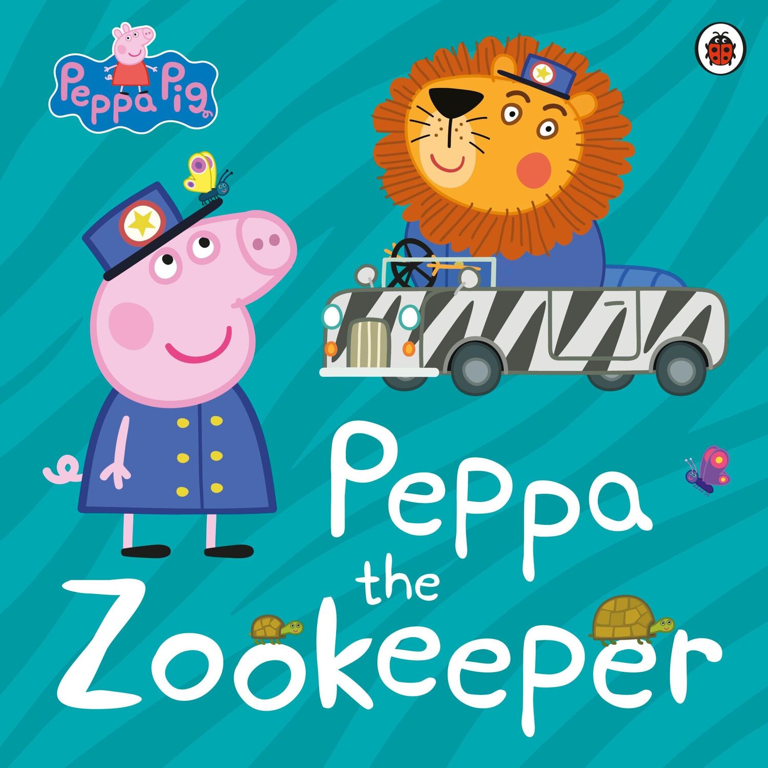 Cover: 9780241543412 | Peppa Pig: Peppa The Zookeeper | Peppa Pig | Taschenbuch | Englisch