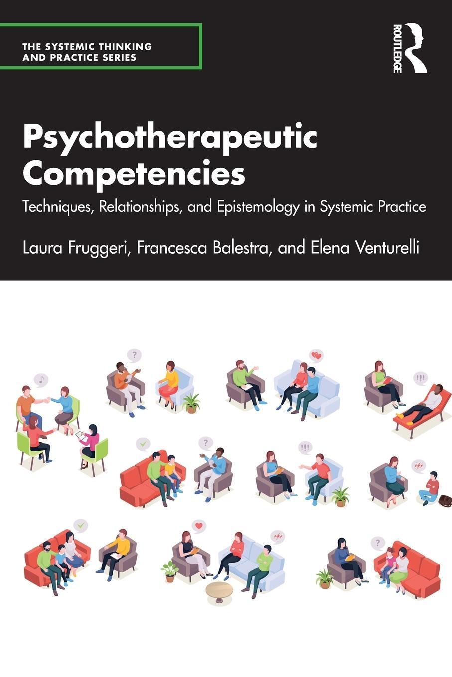 Cover: 9781032235264 | Psychotherapeutic Competencies | Elena Venturelli (u. a.) | Buch