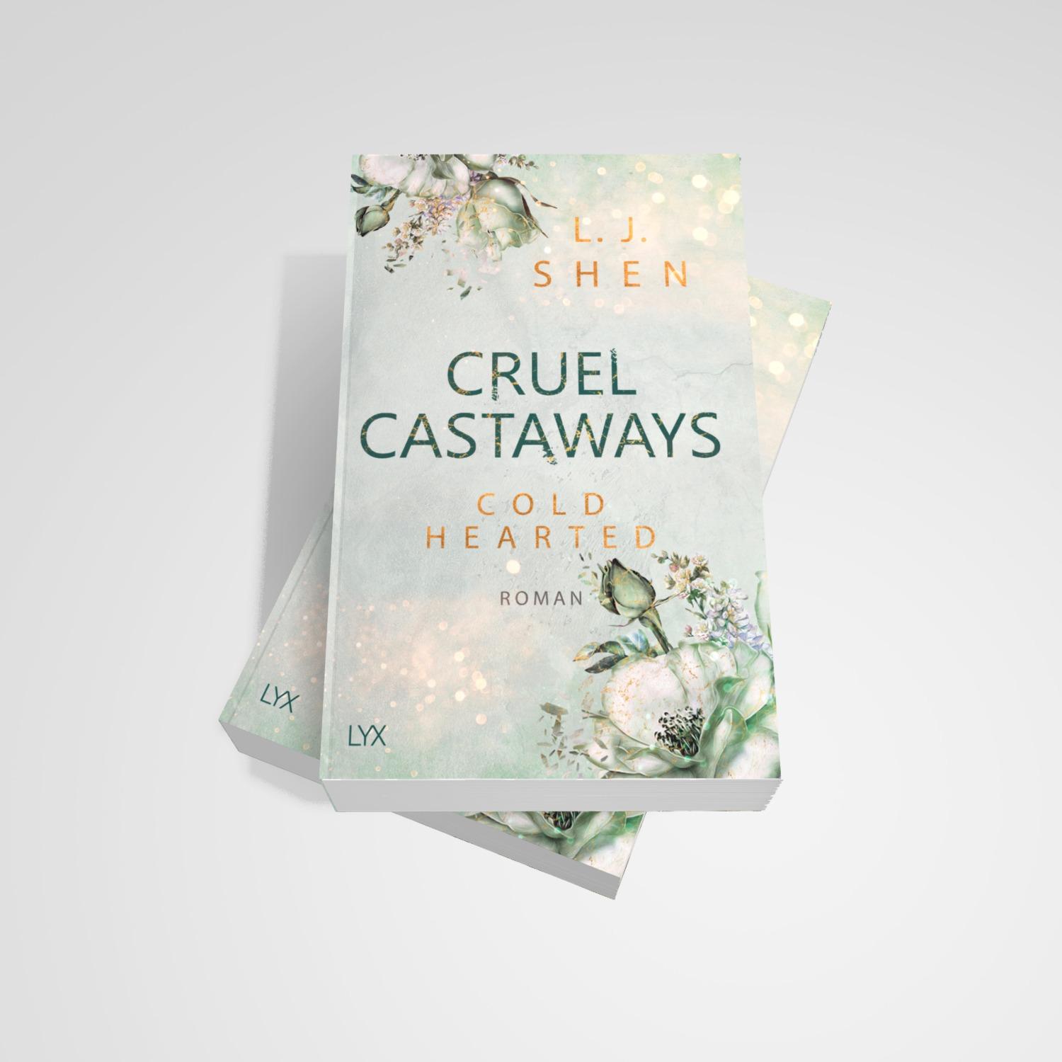 Bild: 9783736322479 | Cruel Castaways - Cold-Hearted | L. J. Shen | Taschenbuch | 512 S.