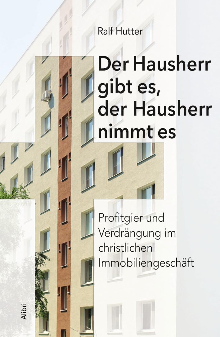 Cover: 9783865693891 | Der Hausherr gibt es, der Hausherr nimmt es | Ralf Hutter | Buch