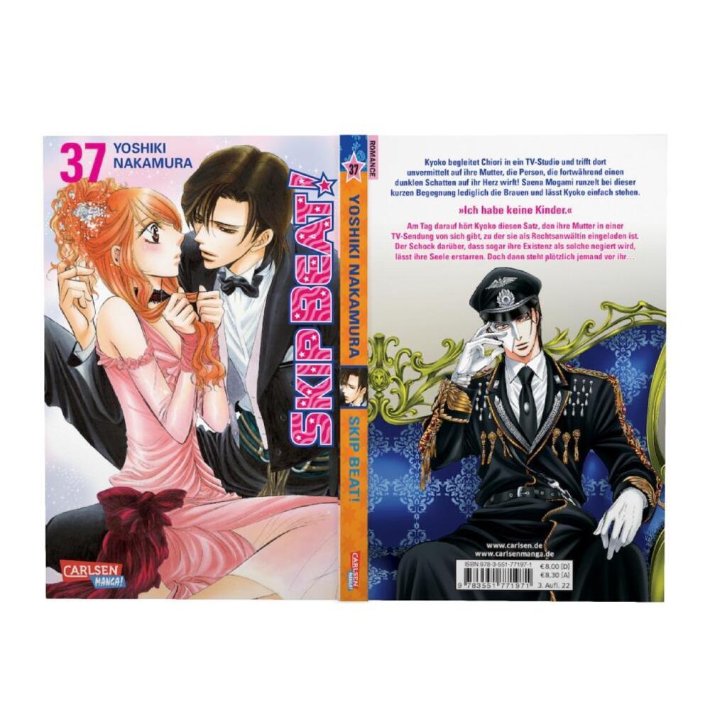 Bild: 9783551771971 | Skip Beat!. Bd.37 | Yoshiki Nakamura | Taschenbuch | 192 S. | Deutsch