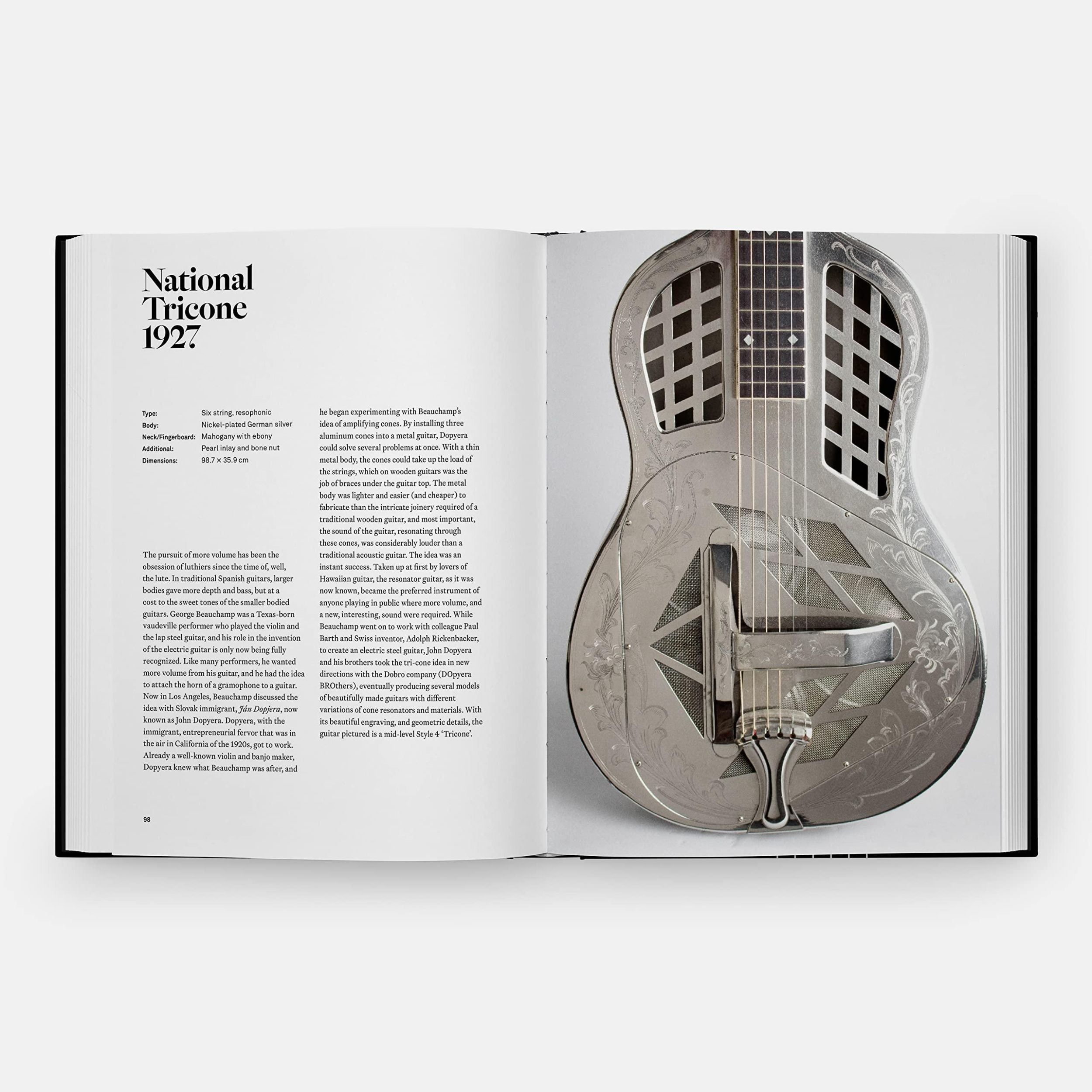 Bild: 9781838665586 | Guitar | The Shape of Sound (100 Iconic Designs) | Ultan Guilfoyle