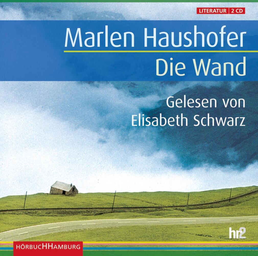 Cover: 9783899037531 | Die Wand, 2 Audio-CD | Marlen Haushofer | Audio-CD | 140 Min. | 2007