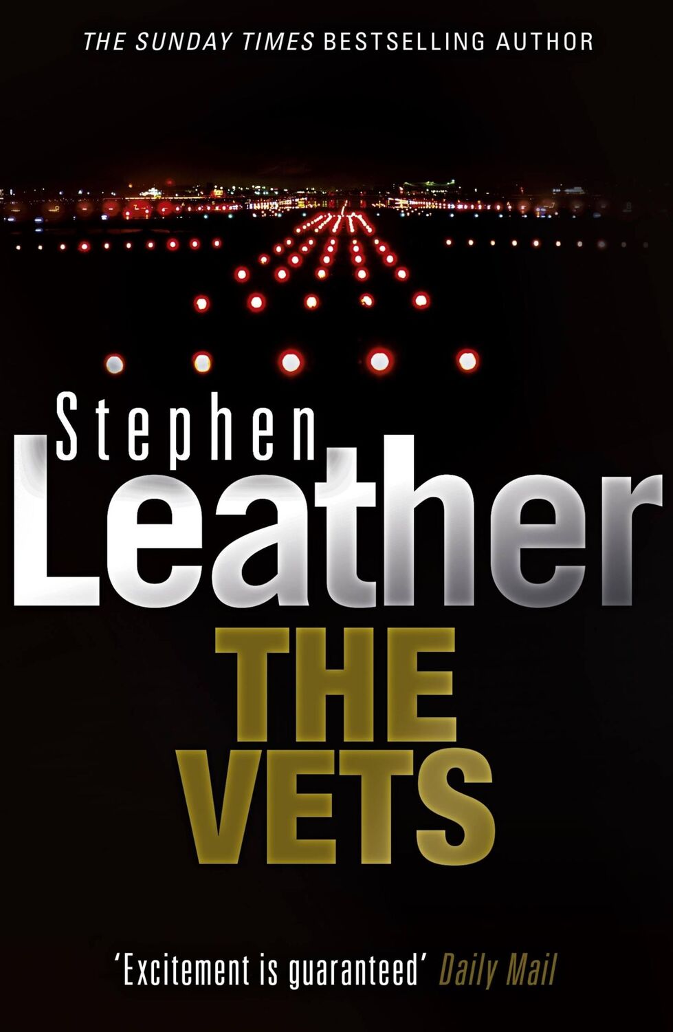 Cover: 9780340597705 | The Vets | Stephen Leather | Taschenbuch | Kartoniert / Broschiert