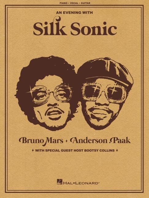 Cover: 9781705158944 | An Evening with Silk Sonic | Bruno Mars | Broschüre | Buch | Englisch