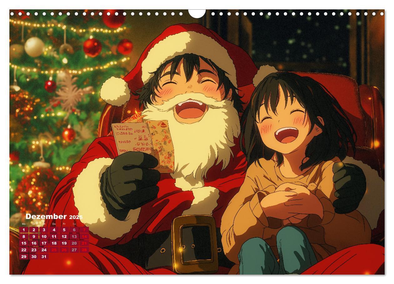 Bild: 9783457206072 | Anime Kalender ¿ Charaktere im Slice-of-Life Stil (Wandkalender...