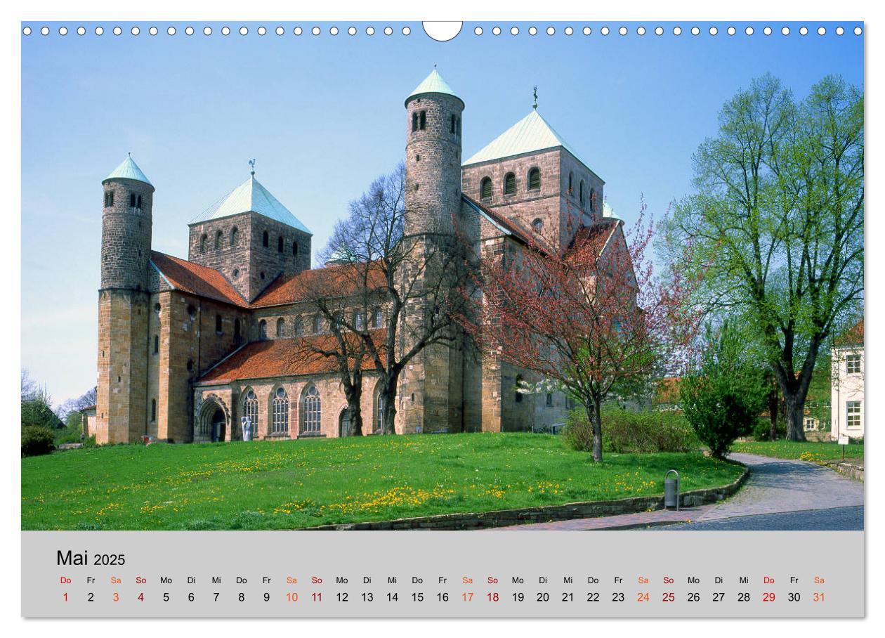 Bild: 9783435431861 | UNESCO Welterbestätten in Deutschland (Wandkalender 2025 DIN A3...