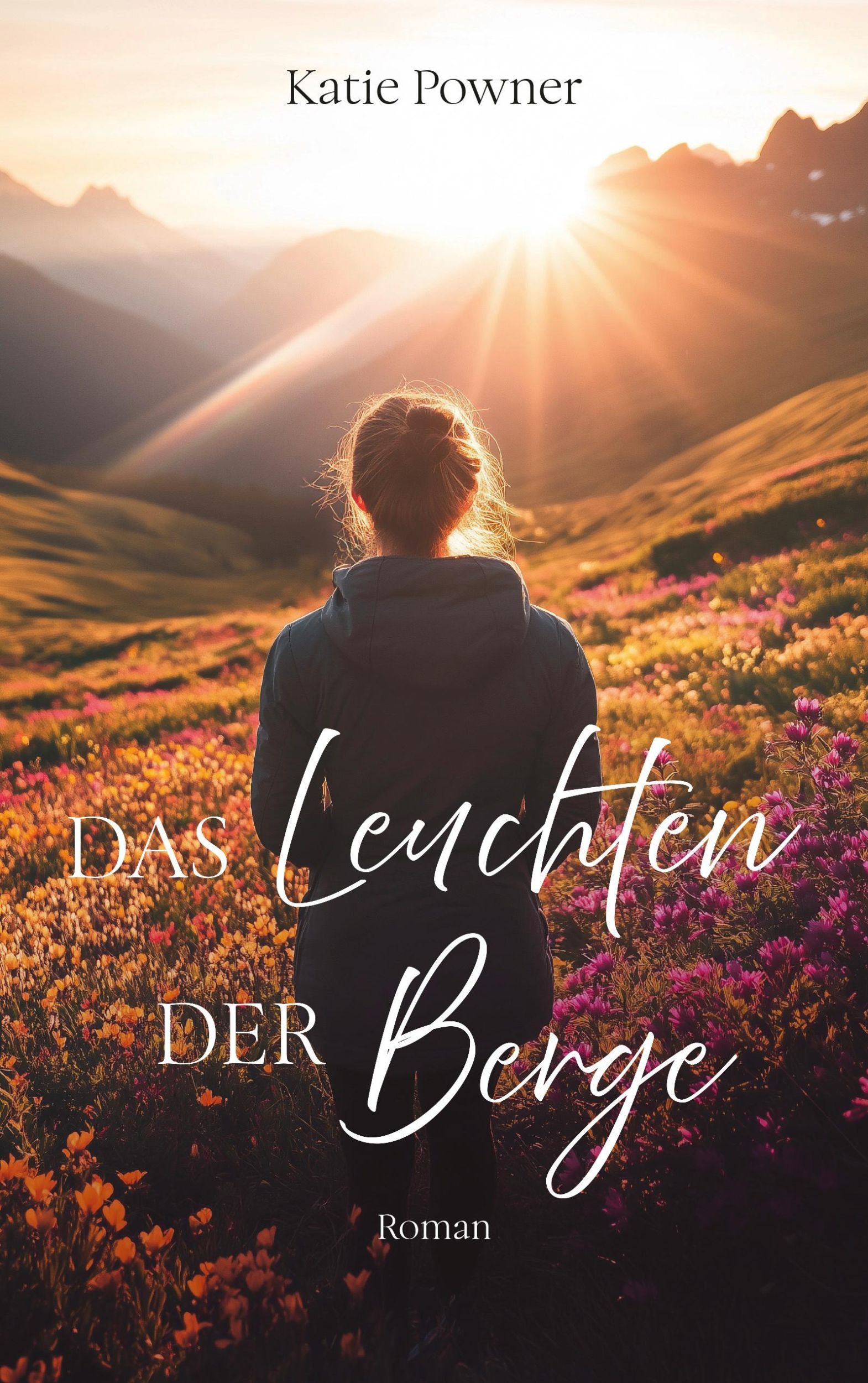 Cover: 9783986950835 | Das Leuchten der Berge | Roman | Katie Powner | Taschenbuch | 352 S.