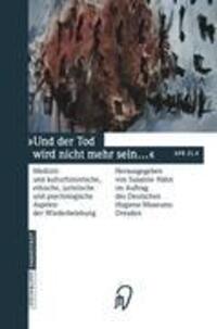 Cover: 9783798510883 | Und der Tod wird nicht mehr sein ... | Susanne Hahn | Taschenbuch