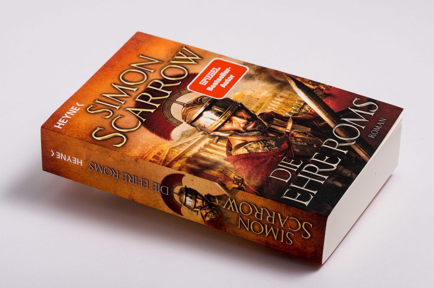 Bild: 9783453471887 | Die Ehre Roms | Roman | Simon Scarrow | Taschenbuch | Rom-Serie | 2023