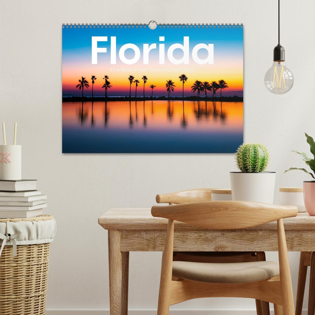 Bild: 9783383917417 | Florida - Eine Reise in den Sonnenscheinstaat. (Wandkalender 2025...