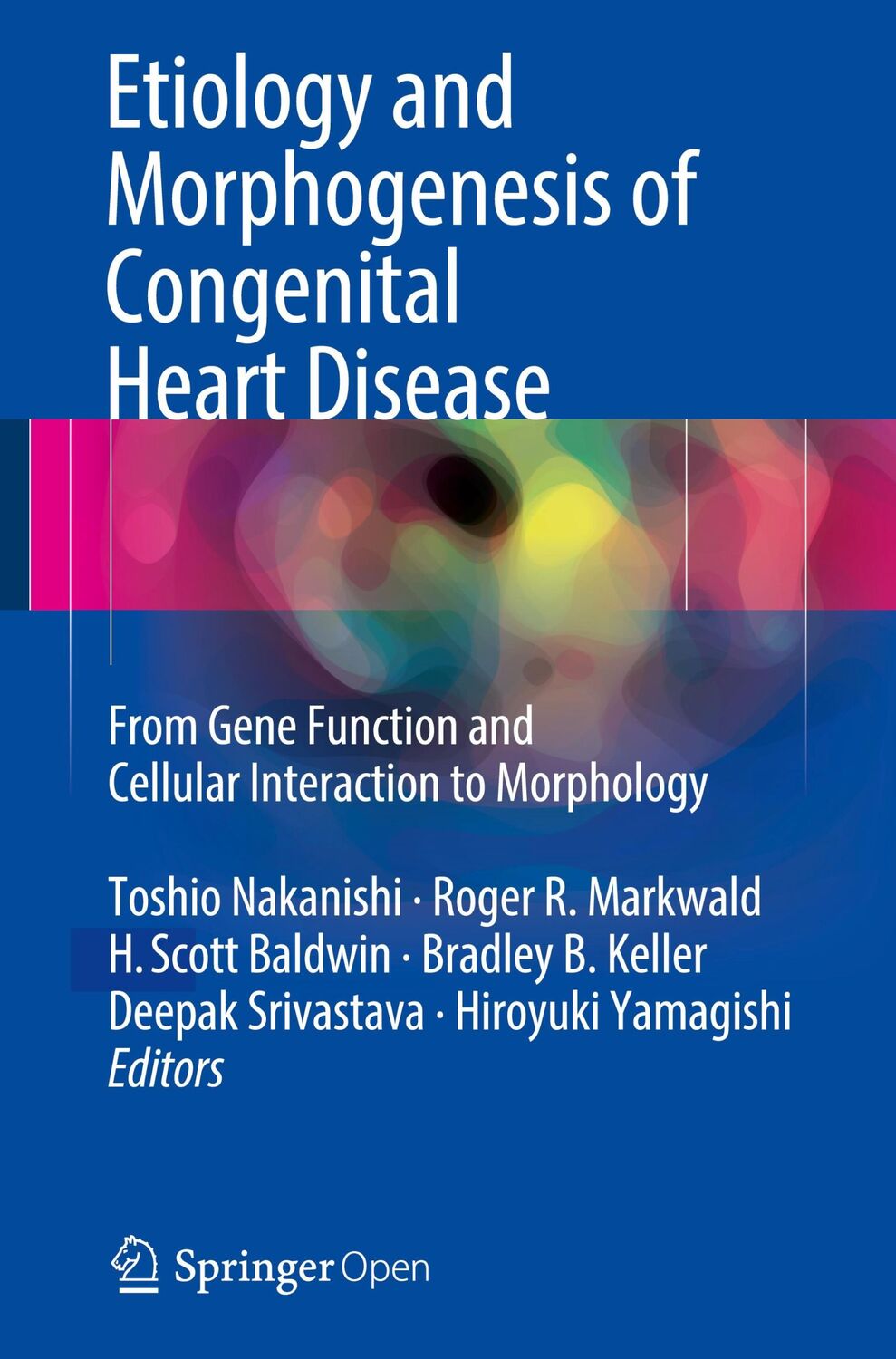 Cover: 9784431546276 | Etiology and Morphogenesis of Congenital Heart Disease | Buch | xii