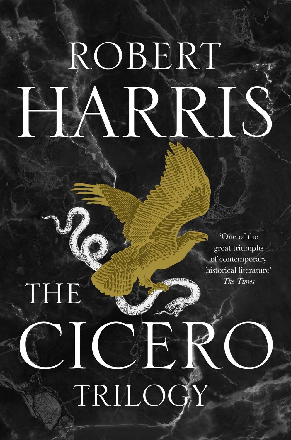 Cover: 9781786332929 | The Cicero Trilogy | Robert Harris | Buch | Gebunden | Englisch | 2021