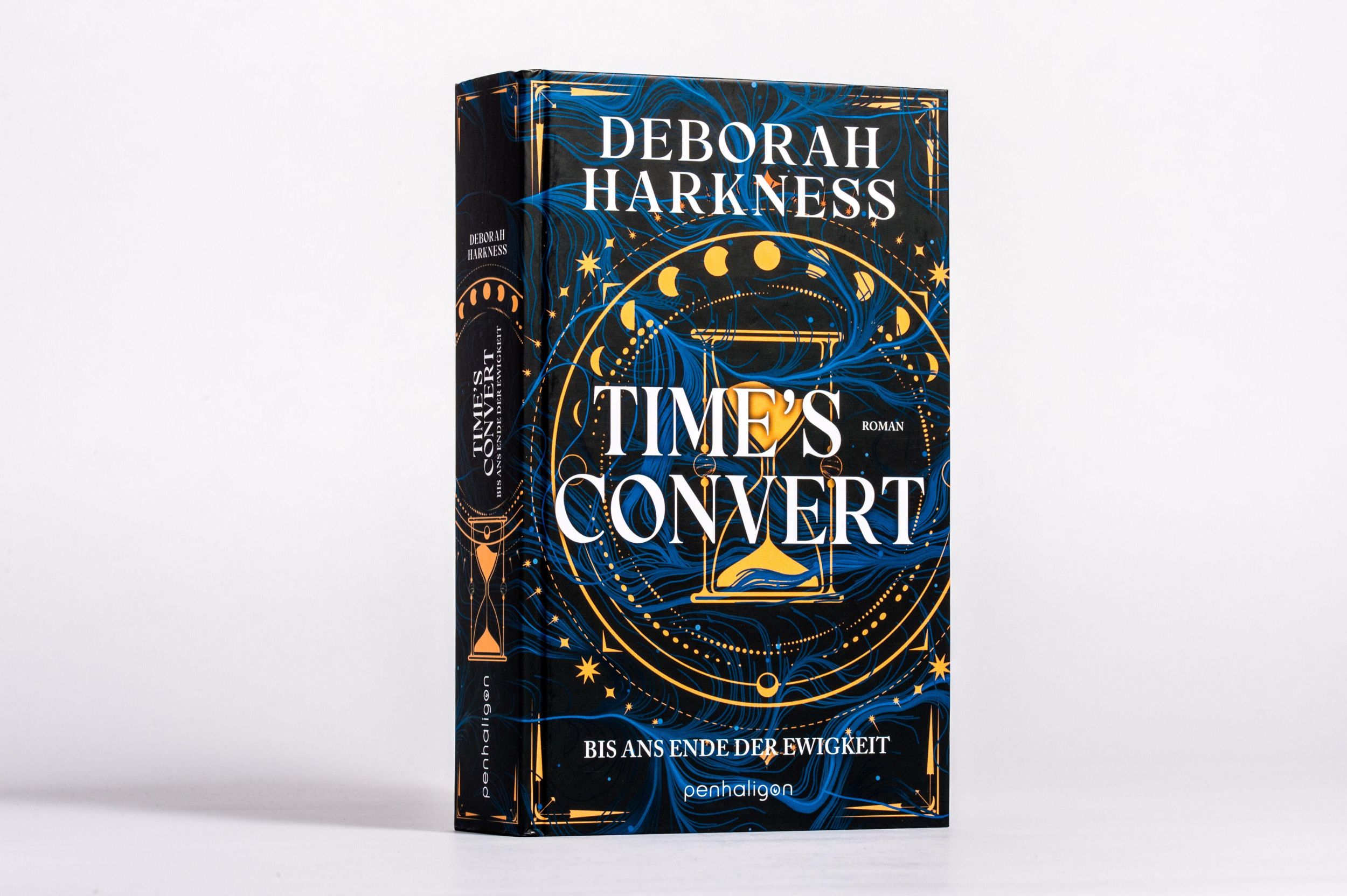 Bild: 9783764533373 | Time's Convert - Bis ans Ende der Ewigkeit | Deborah Harkness | Buch