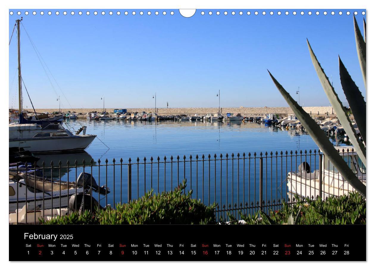 Bild: 9781325950720 | Estepona Costa Del Sol (Wall Calendar 2025 DIN A3 landscape),...